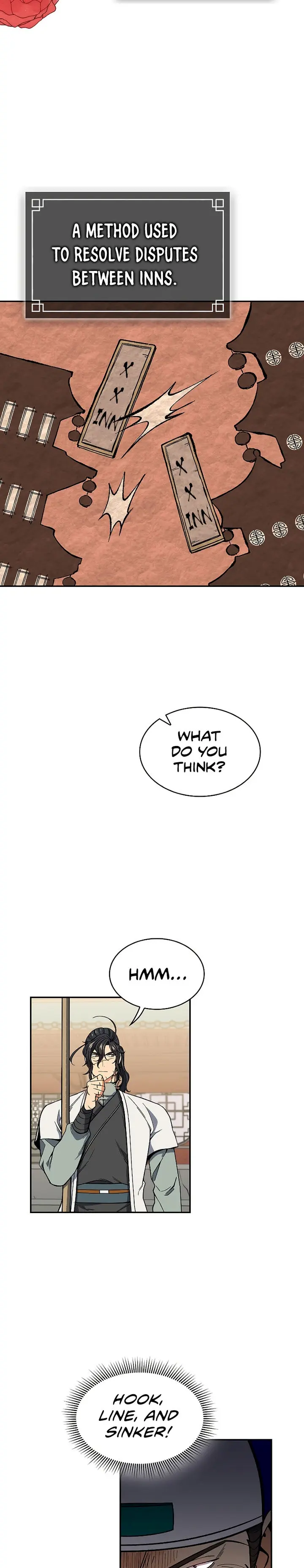 Storm Inn Caabbb Chapter 62 - Page 19