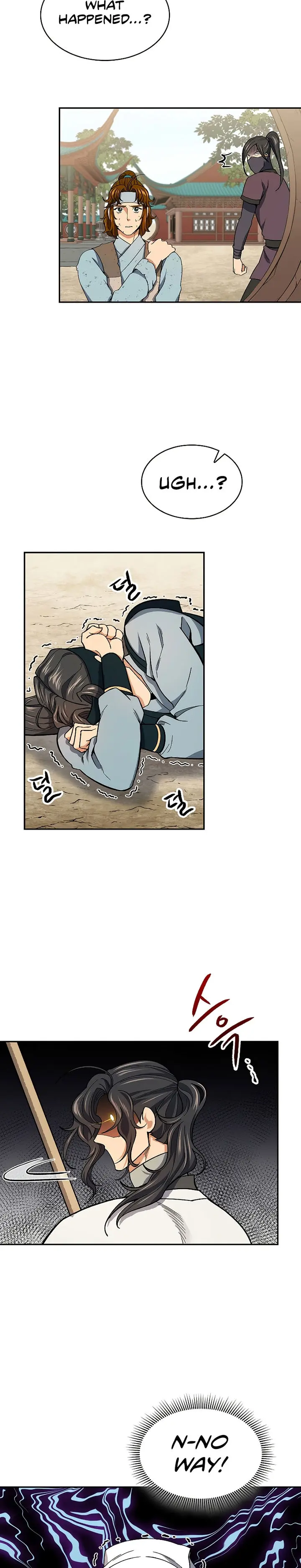 Storm Inn Caabbb Chapter 62 - Page 2