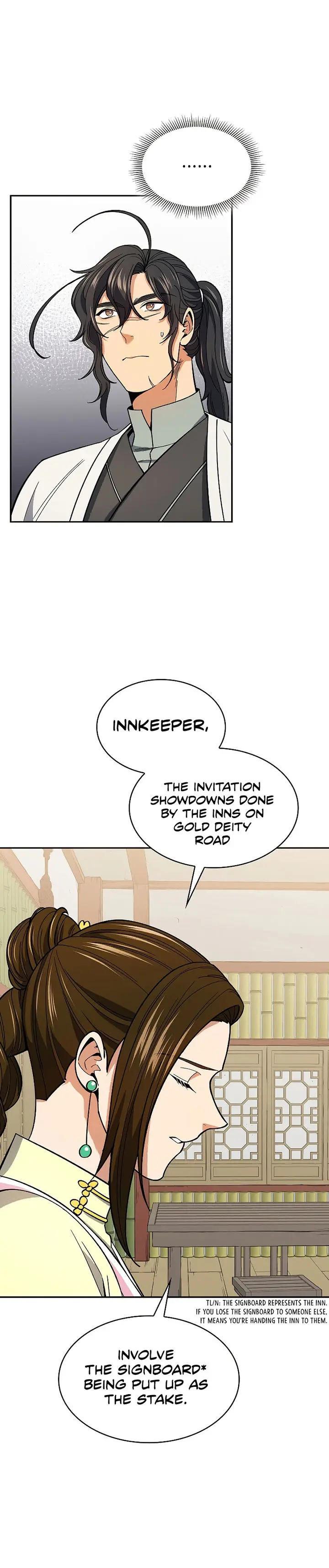 Storm Inn Caabbb Chapter 62 - Page 23