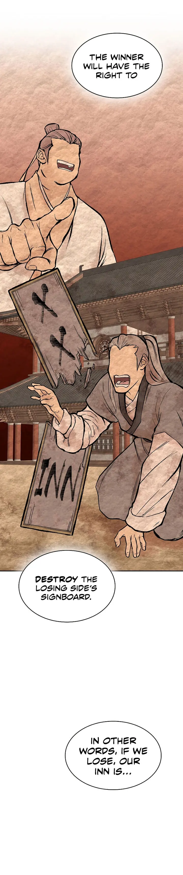 Storm Inn Caabbb Chapter 62 - Page 24