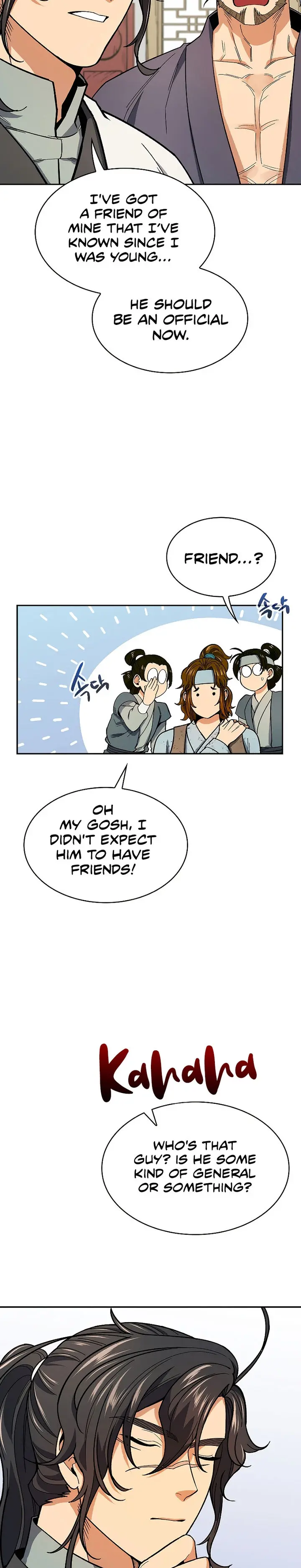 Storm Inn Caabbb Chapter 62 - Page 27