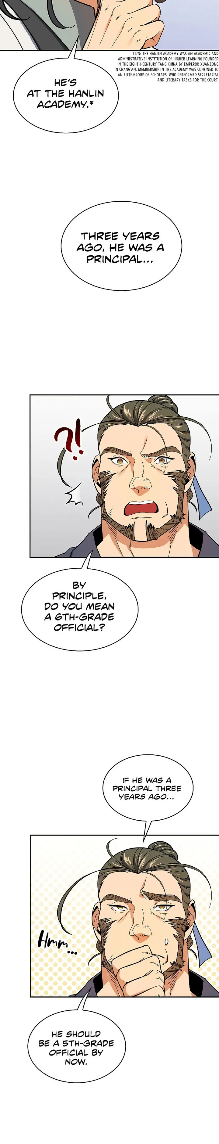 Storm Inn Caabbb Chapter 62 - Page 28