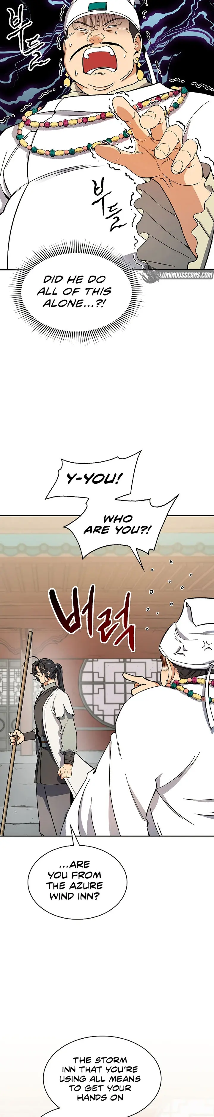 Storm Inn Caabbb Chapter 62 - Page 3