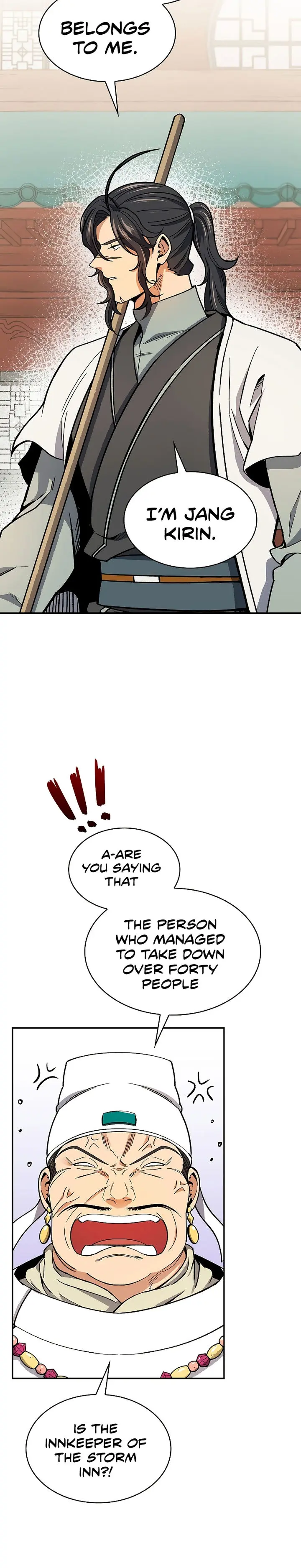 Storm Inn Caabbb Chapter 62 - Page 4
