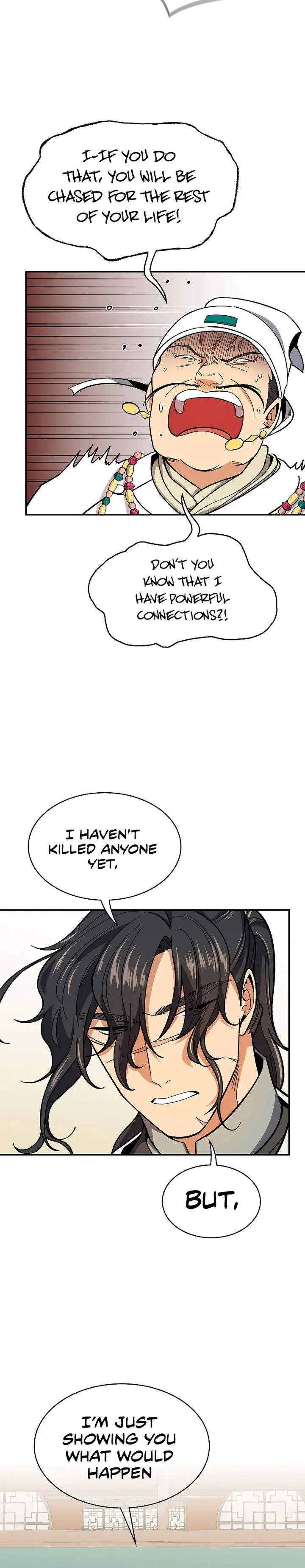 Storm Inn Caabbb Chapter 62 - Page 8