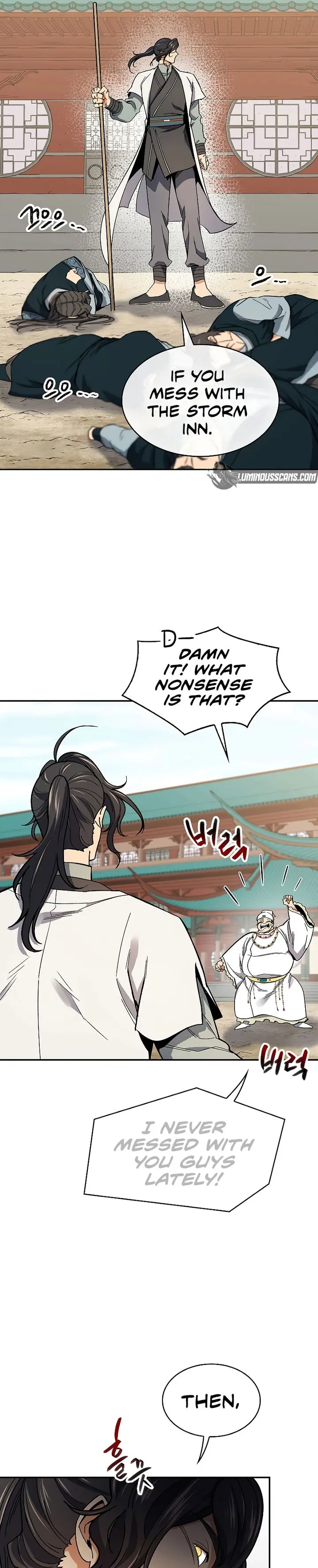 Storm Inn Caabbb Chapter 62 - Page 9