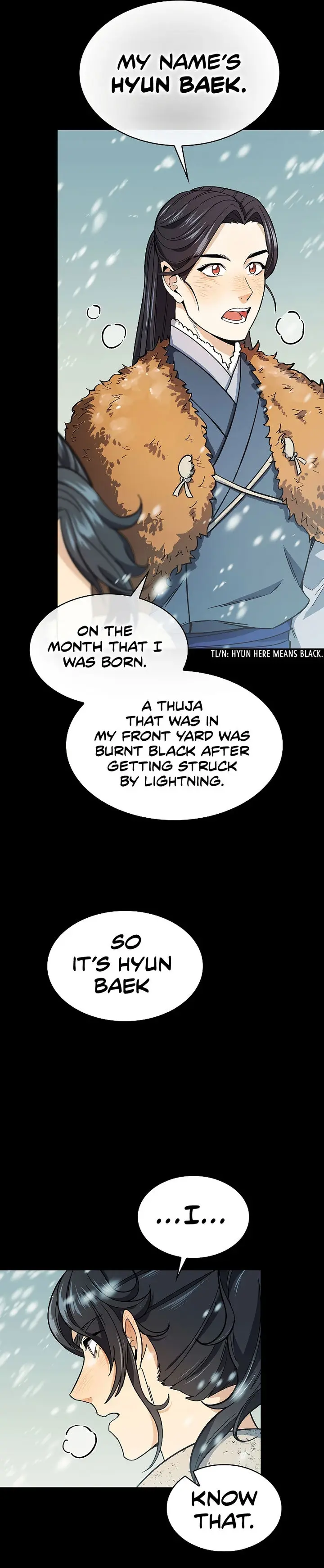 Storm Inn Caabbb Chapter 63 - Page 13