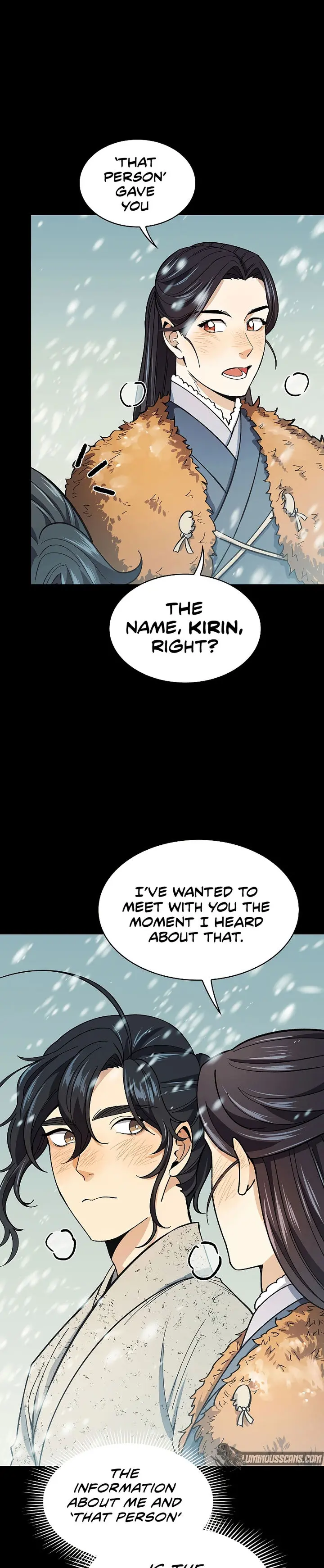 Storm Inn Caabbb Chapter 63 - Page 14