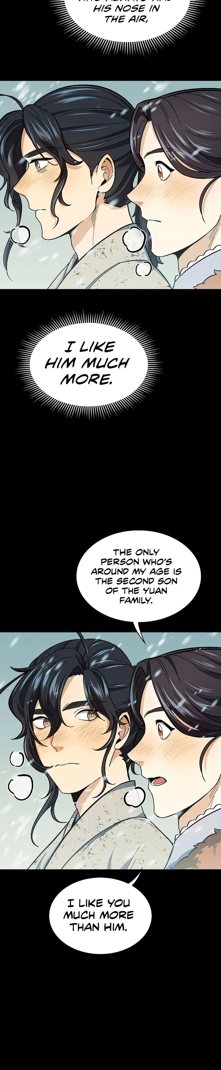 Storm Inn Caabbb Chapter 63 - Page 16