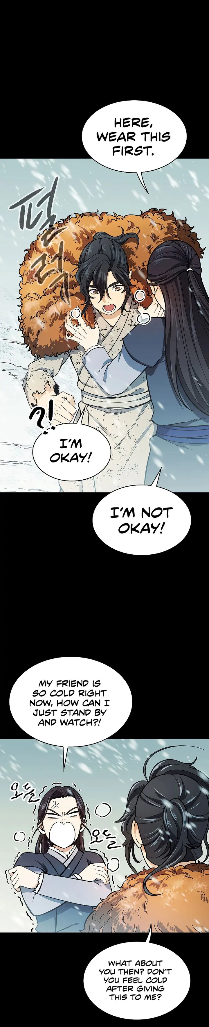 Storm Inn Caabbb Chapter 63 - Page 18
