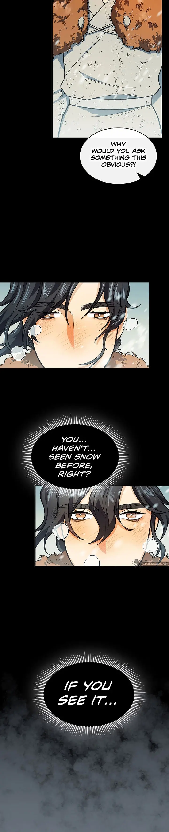 Storm Inn Caabbb Chapter 63 - Page 20