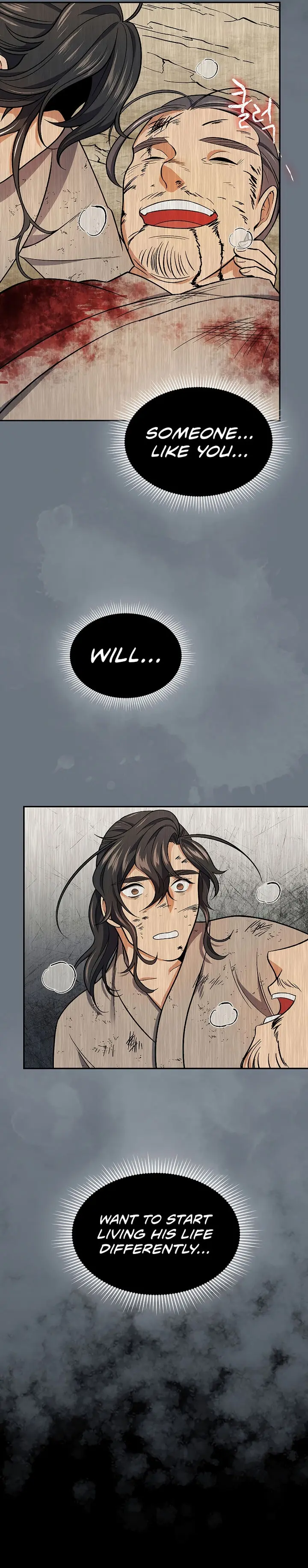 Storm Inn Caabbb Chapter 63 - Page 21