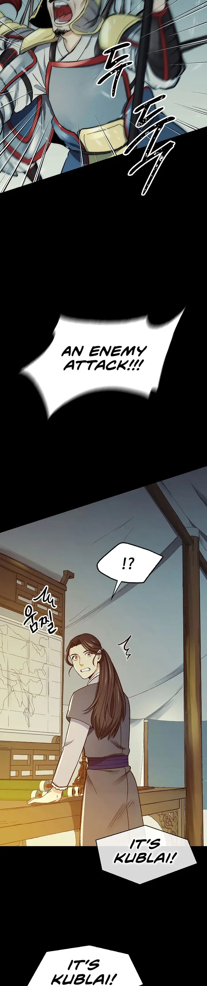 Storm Inn Caabbb Chapter 63 - Page 27