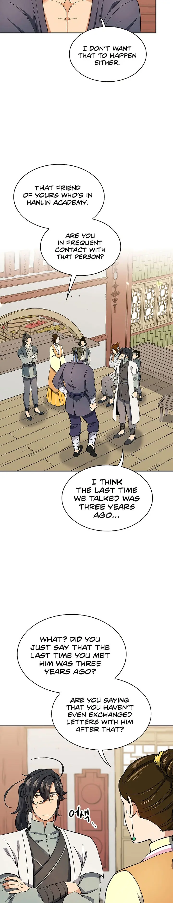 Storm Inn Caabbb Chapter 63 - Page 3