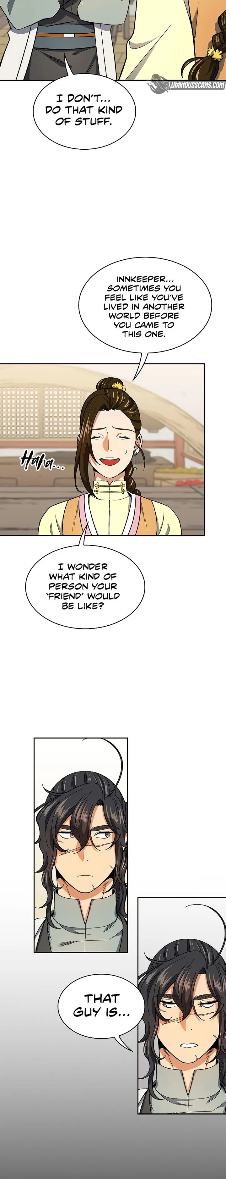 Storm Inn Caabbb Chapter 63 - Page 4