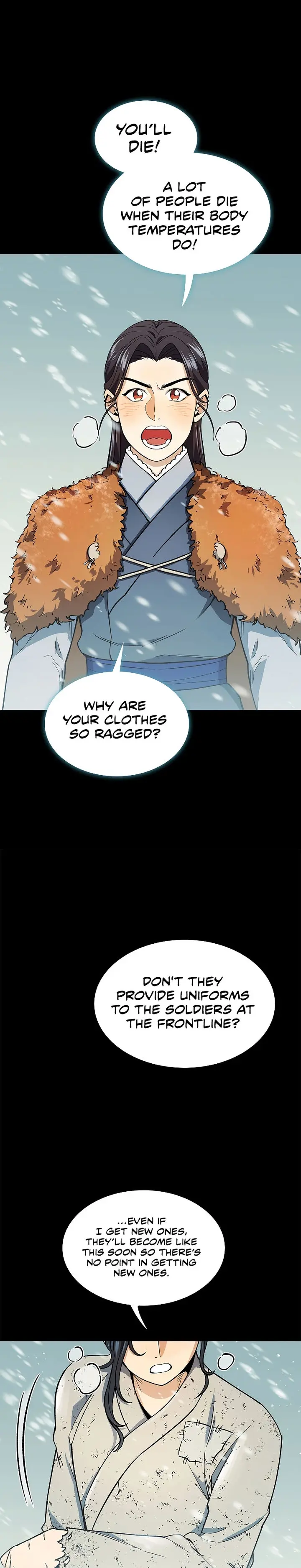Storm Inn Caabbb Chapter 63 - Page 7