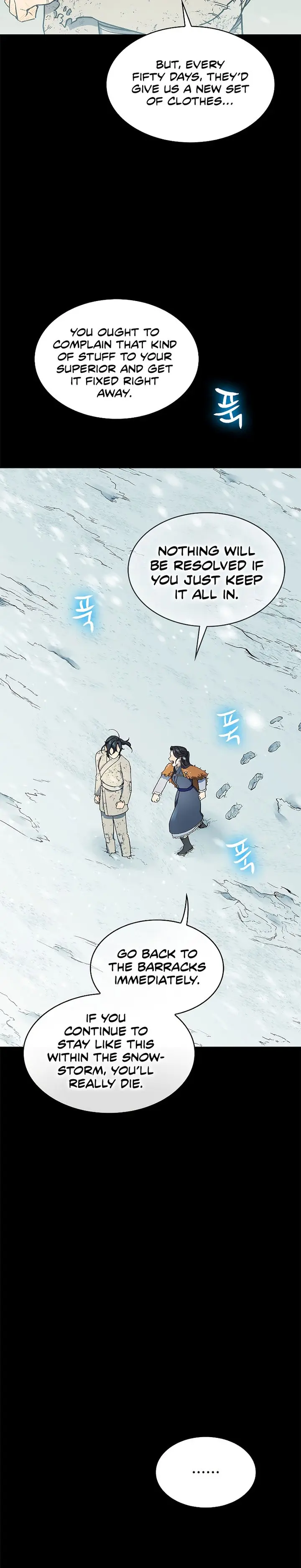 Storm Inn Caabbb Chapter 63 - Page 8