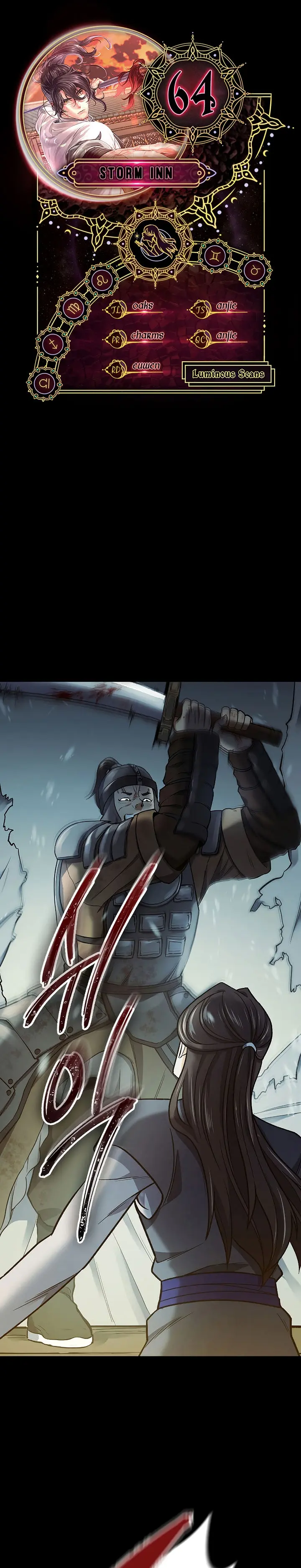 Storm Inn Caabbb Chapter 64 - Page 1