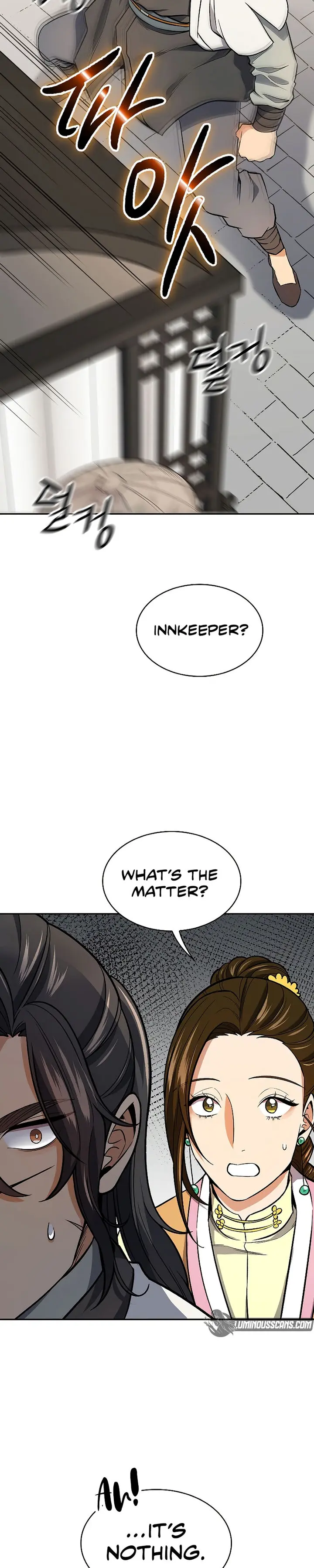 Storm Inn Caabbb Chapter 64 - Page 14