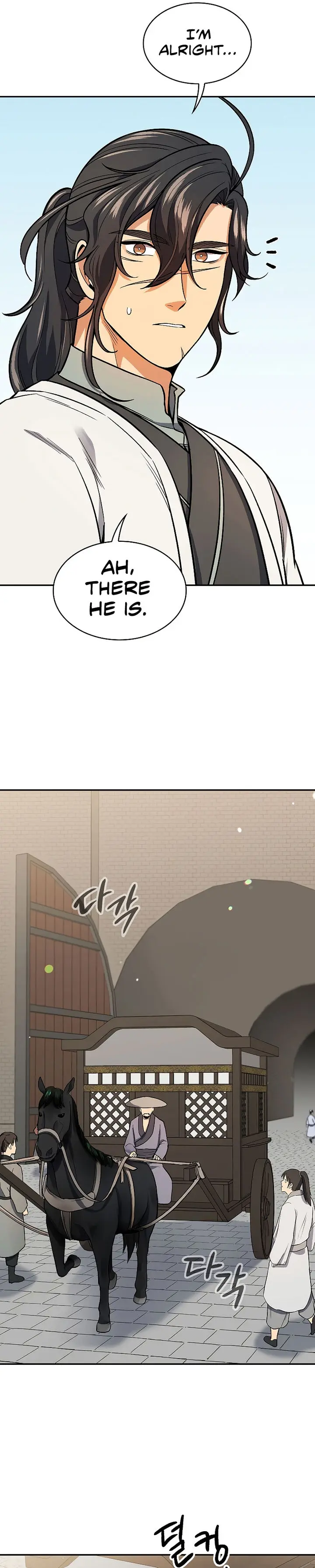 Storm Inn Caabbb Chapter 64 - Page 17