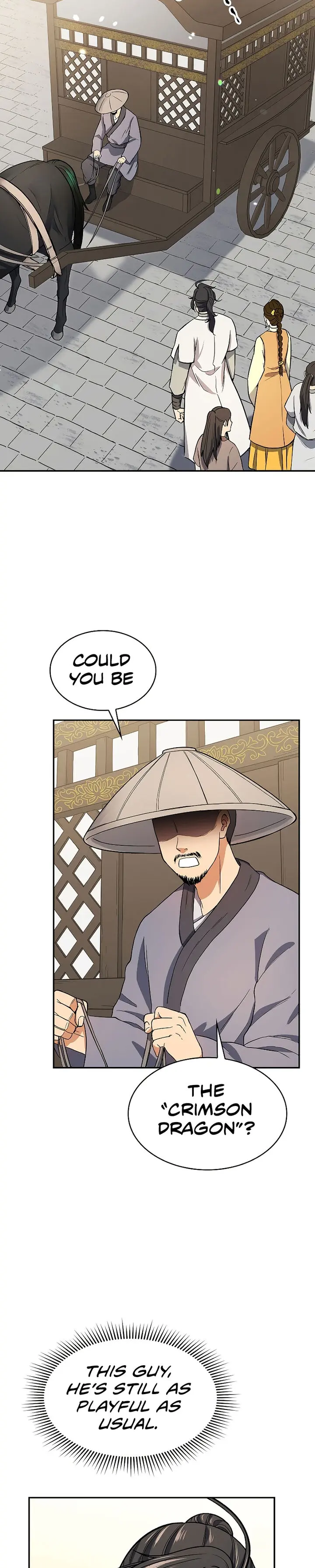 Storm Inn Caabbb Chapter 64 - Page 18