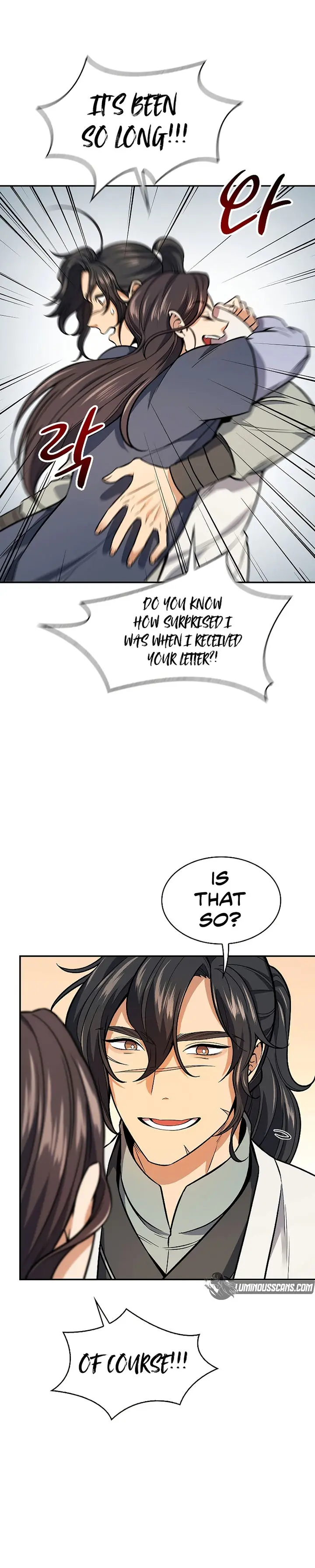 Storm Inn Caabbb Chapter 64 - Page 20
