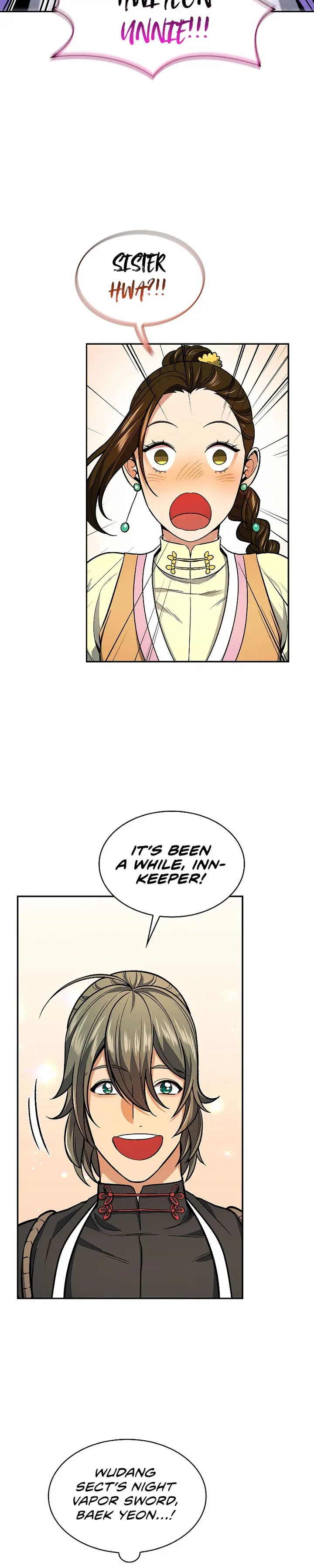 Storm Inn Caabbb Chapter 64 - Page 24