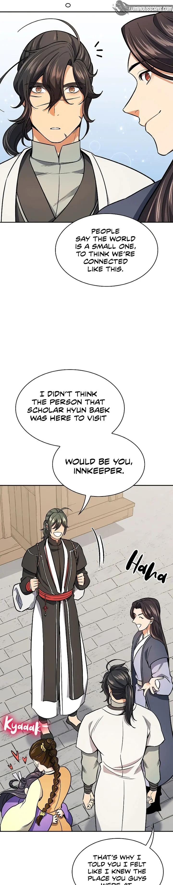 Storm Inn Caabbb Chapter 64 - Page 25