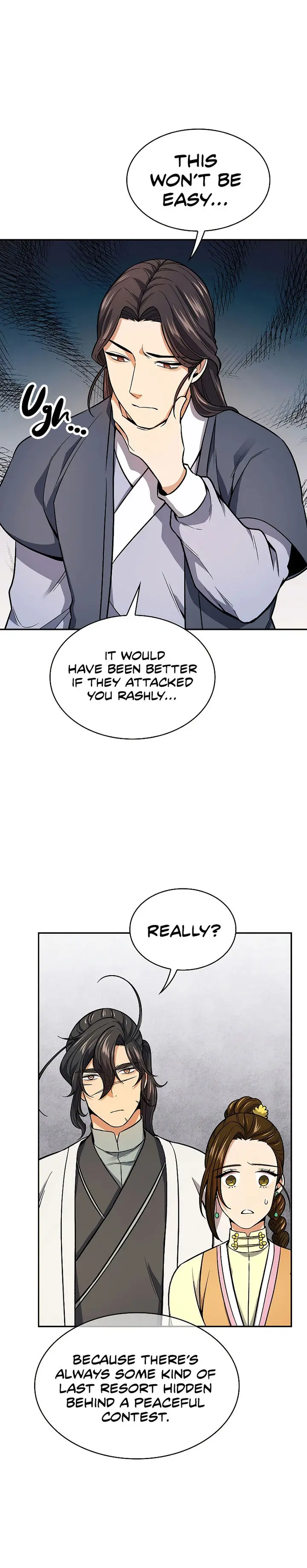 Storm Inn Caabbb Chapter 64 - Page 27