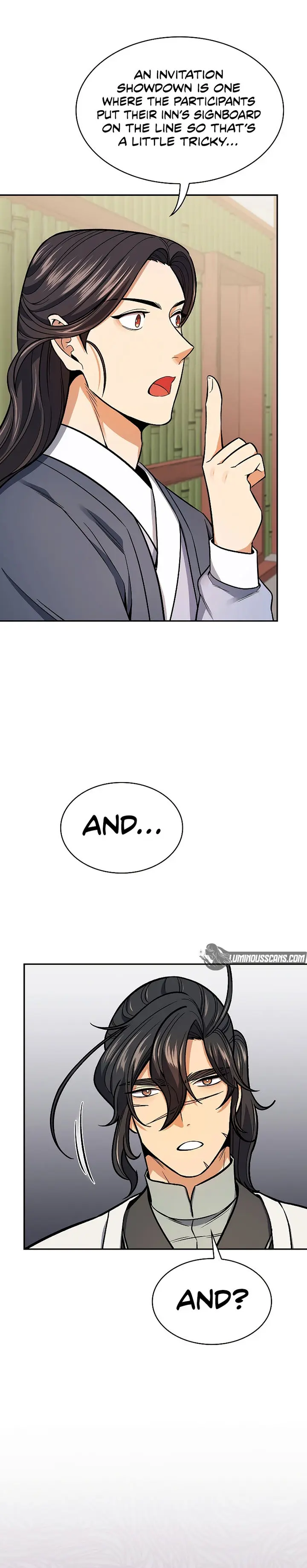 Storm Inn Caabbb Chapter 64 - Page 28