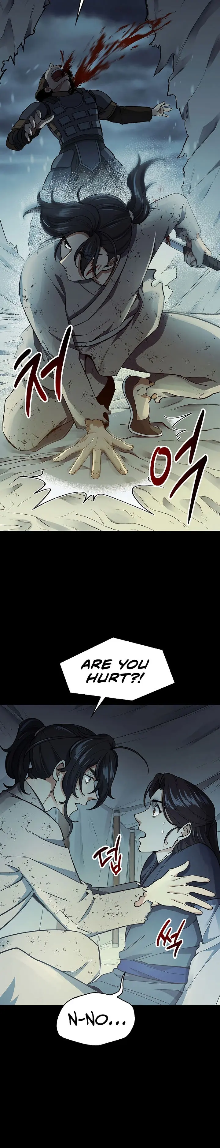 Storm Inn Caabbb Chapter 64 - Page 4