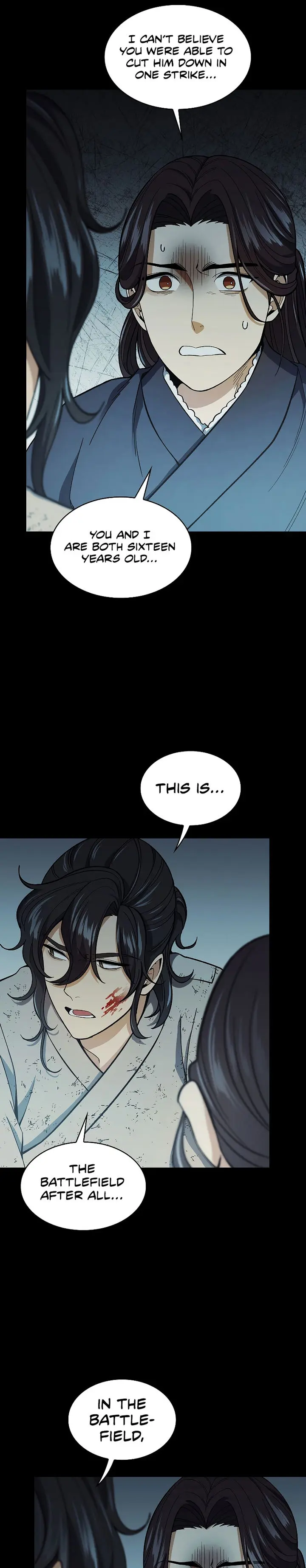 Storm Inn Caabbb Chapter 64 - Page 5