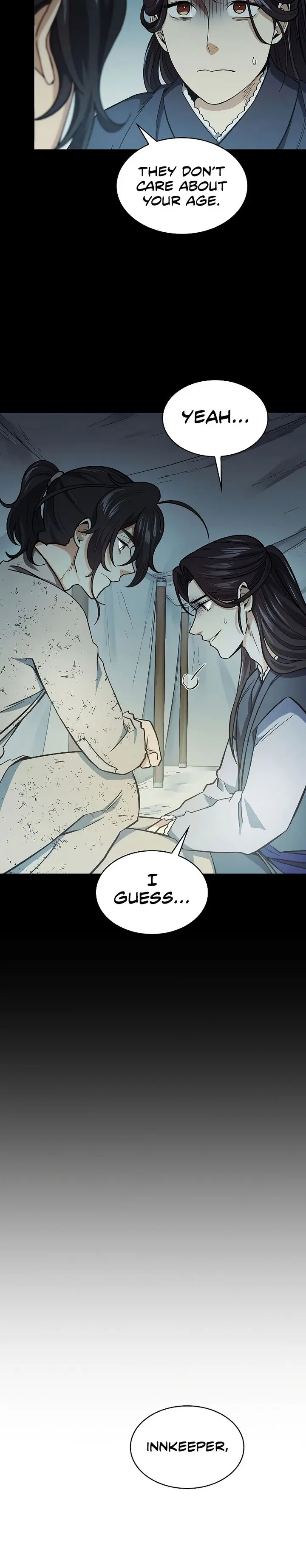 Storm Inn Caabbb Chapter 64 - Page 6