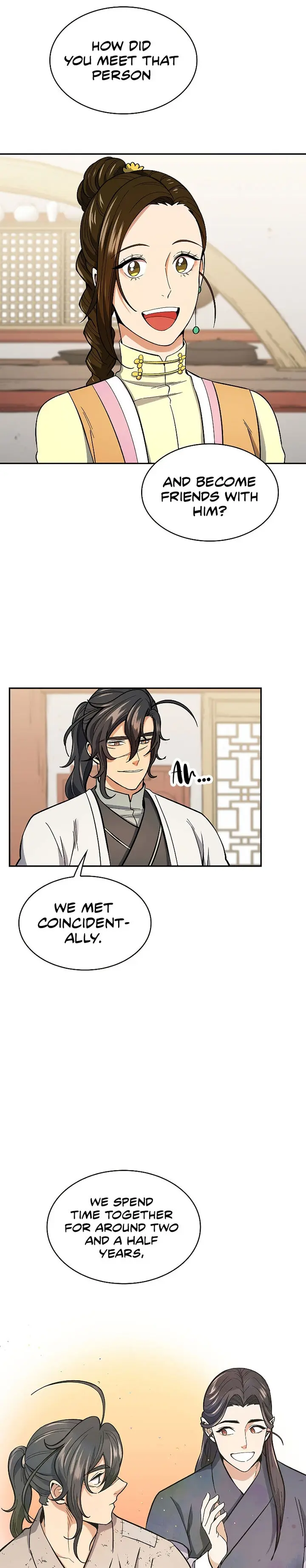 Storm Inn Caabbb Chapter 64 - Page 7