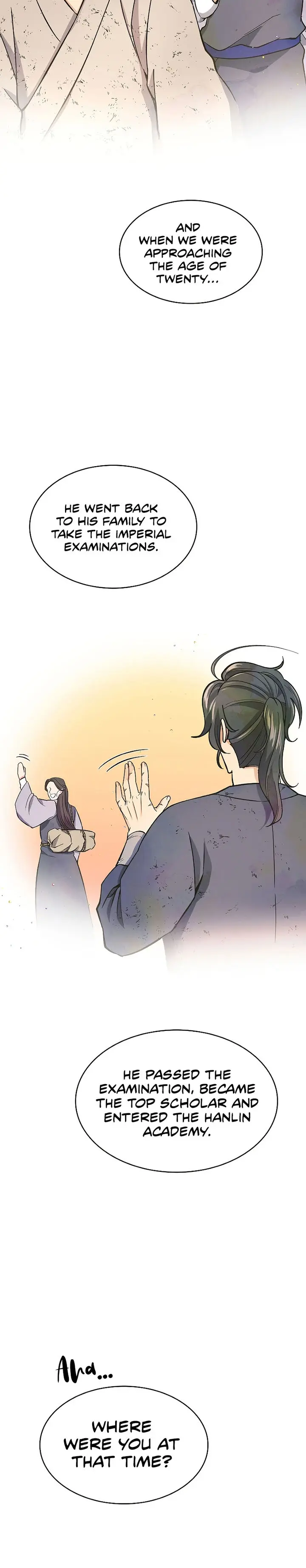 Storm Inn Caabbb Chapter 64 - Page 8
