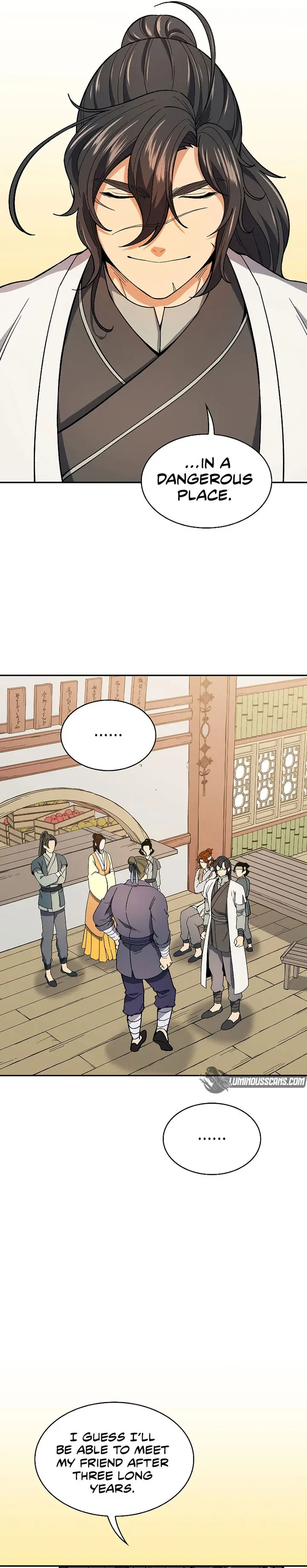Storm Inn Caabbb Chapter 64 - Page 9
