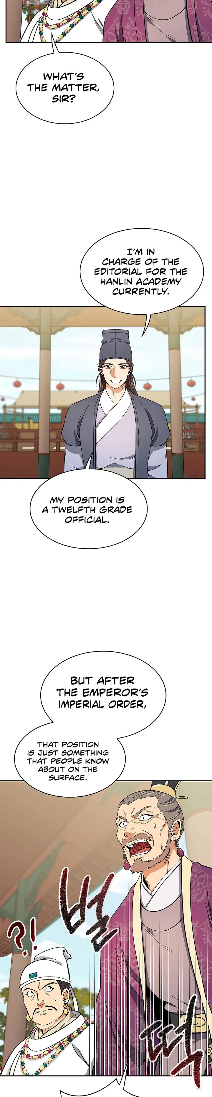 Storm Inn Caabbb Chapter 65 - Page 18