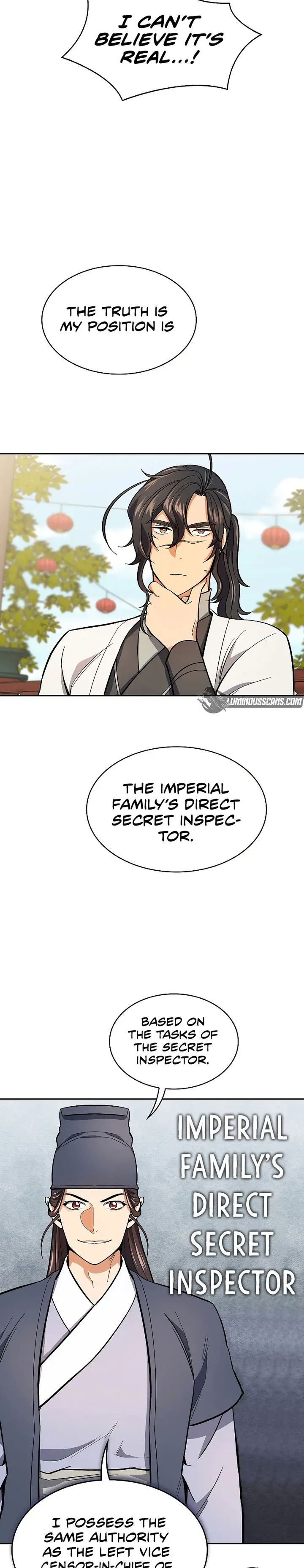 Storm Inn Caabbb Chapter 65 - Page 19