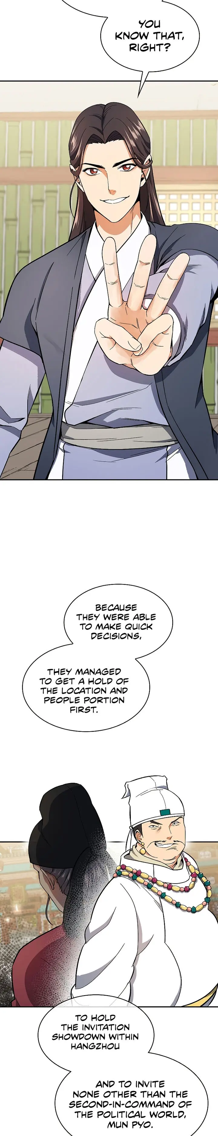 Storm Inn Caabbb Chapter 65 - Page 2