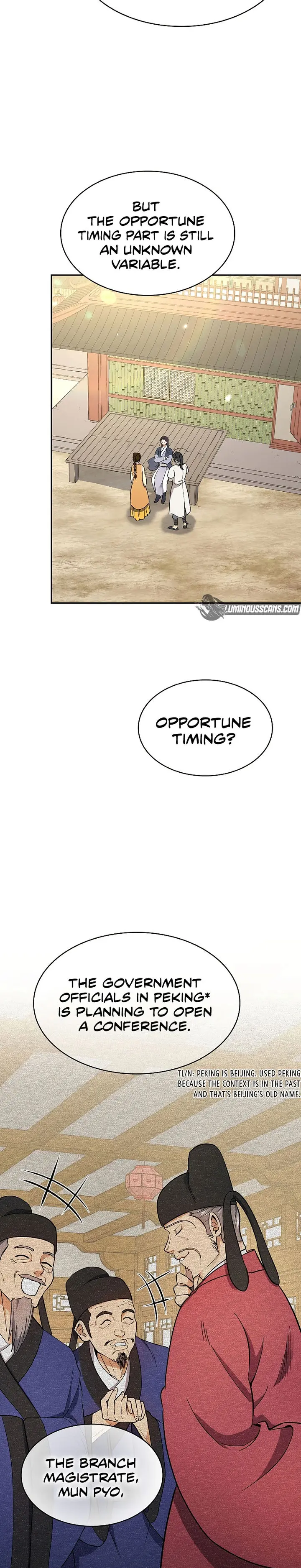 Storm Inn Caabbb Chapter 65 - Page 3