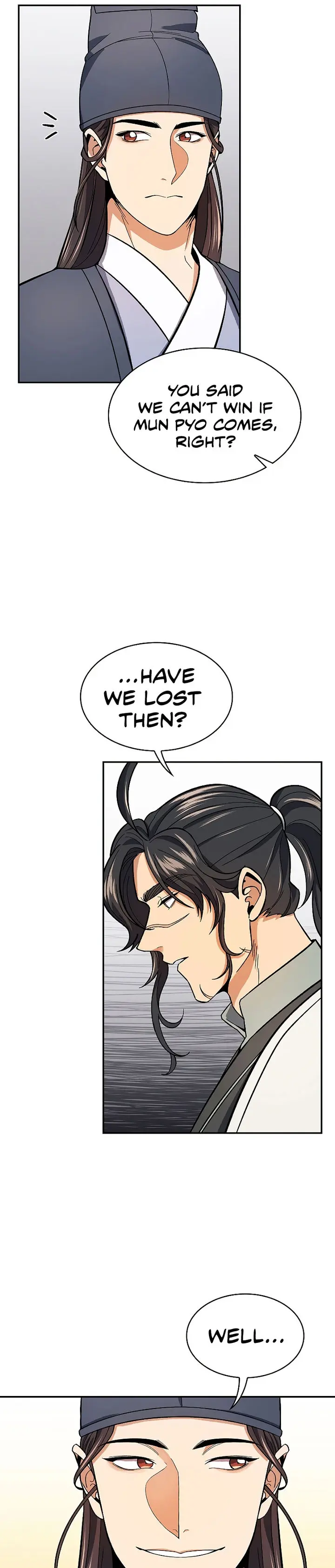 Storm Inn Caabbb Chapter 65 - Page 31