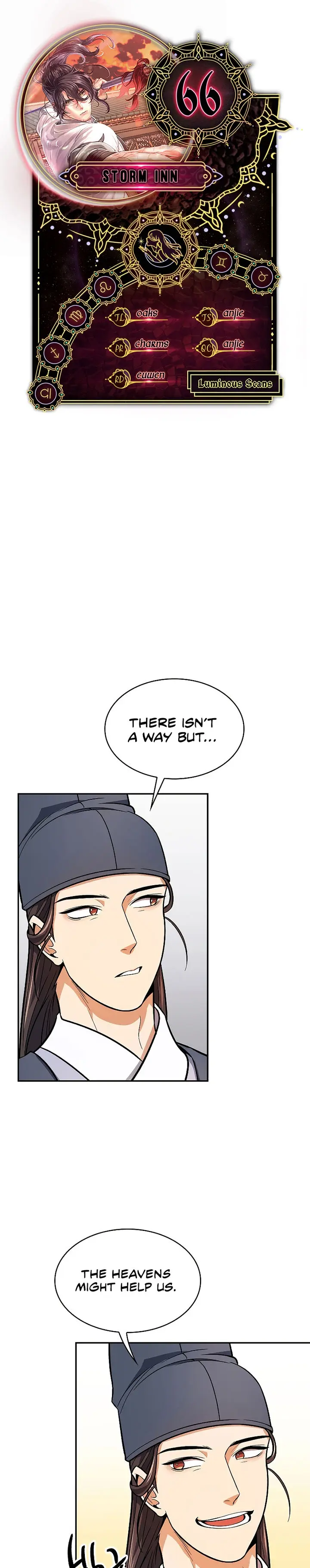 Storm Inn Caabbb Chapter 66 - Page 1