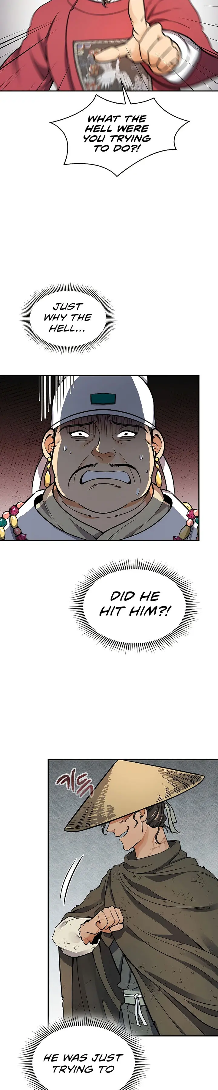 Storm Inn Caabbb Chapter 66 - Page 11