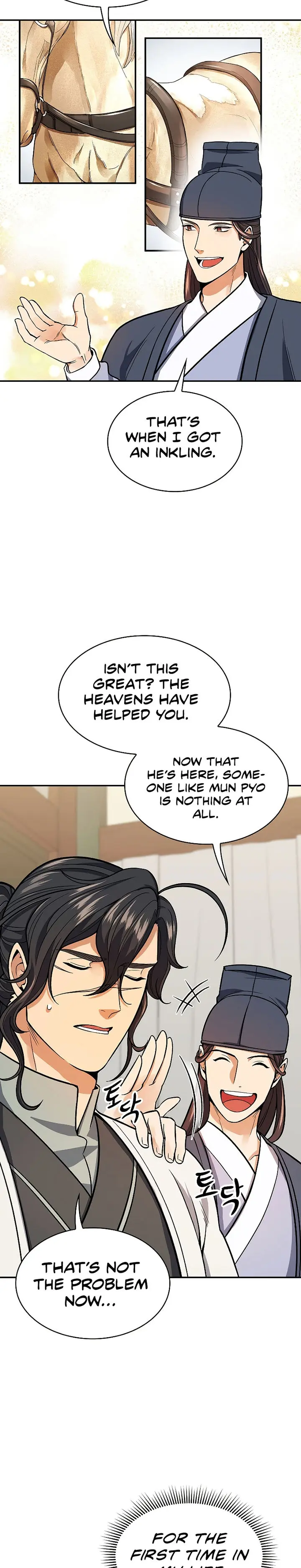 Storm Inn Caabbb Chapter 66 - Page 18