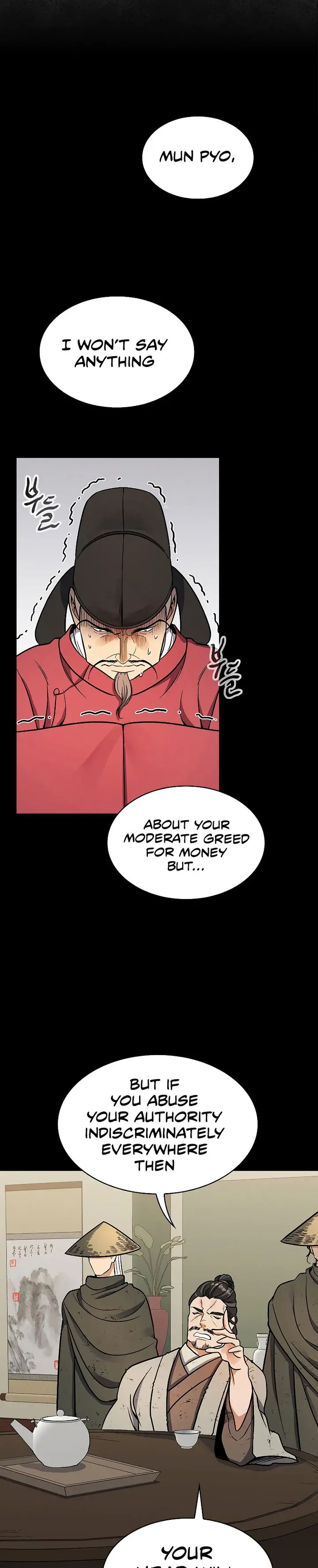Storm Inn Caabbb Chapter 66 - Page 21