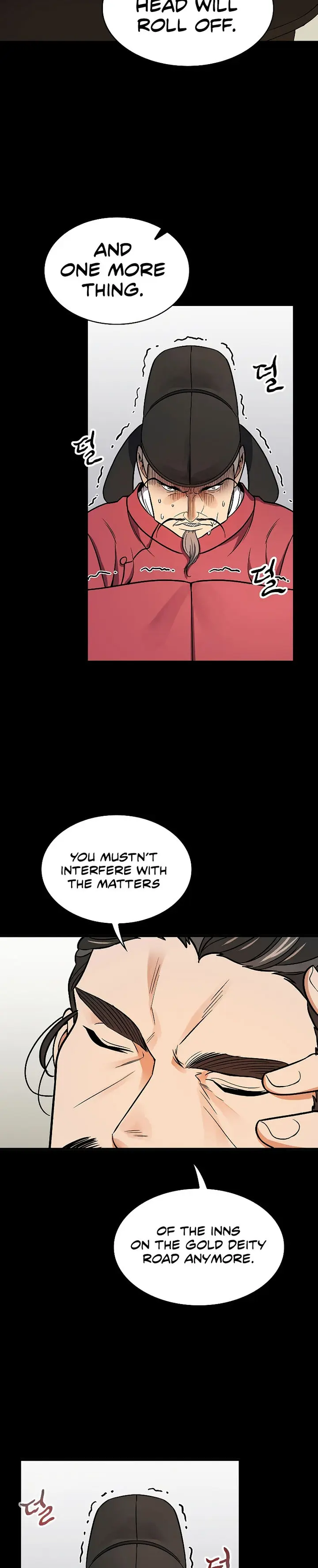 Storm Inn Caabbb Chapter 66 - Page 22