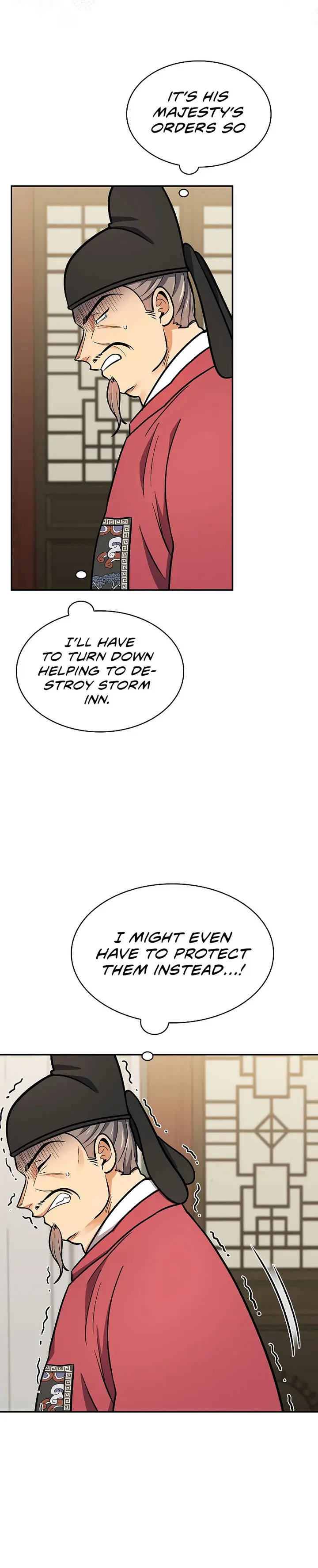 Storm Inn Caabbb Chapter 66 - Page 24