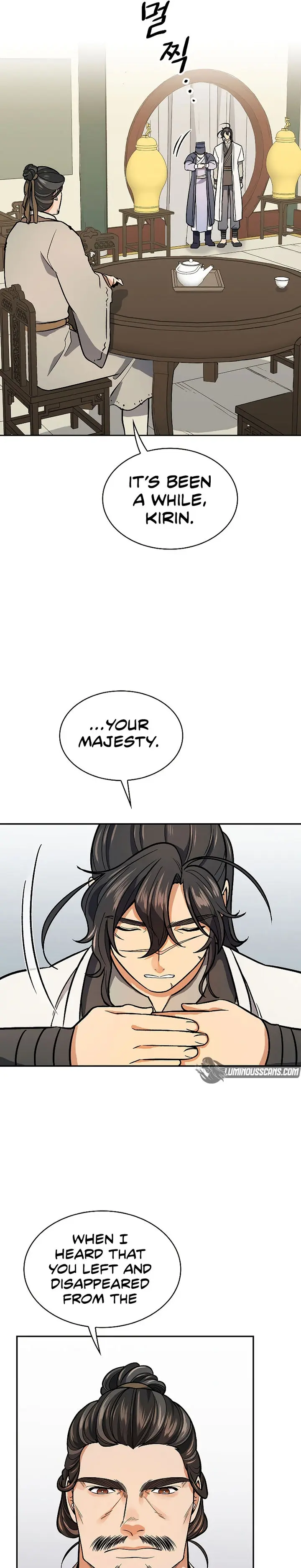 Storm Inn Caabbb Chapter 66 - Page 25