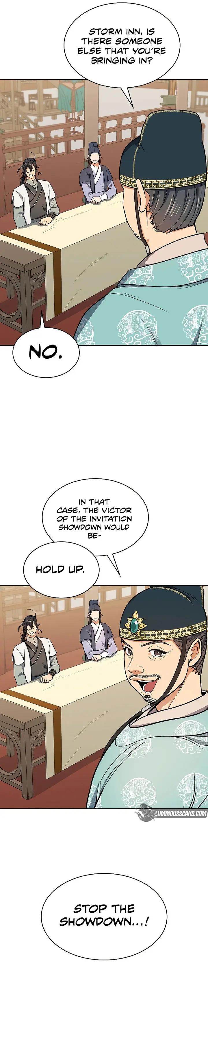 Storm Inn Caabbb Chapter 66 - Page 3