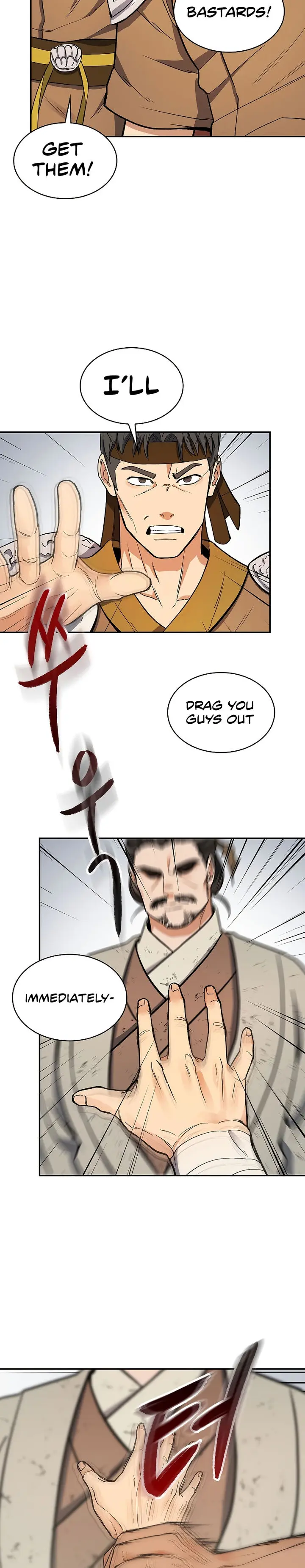 Storm Inn Caabbb Chapter 66 - Page 6